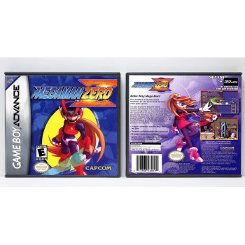 Mega Man Zero